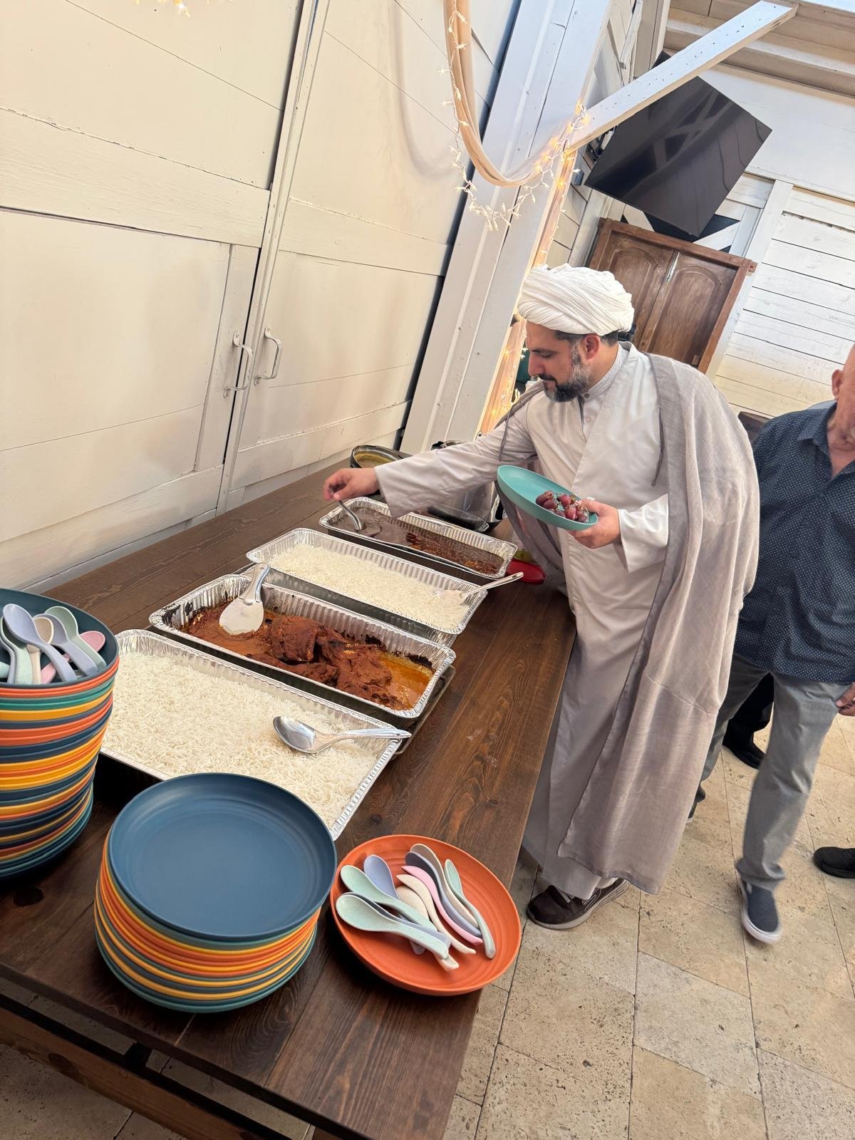 Community program